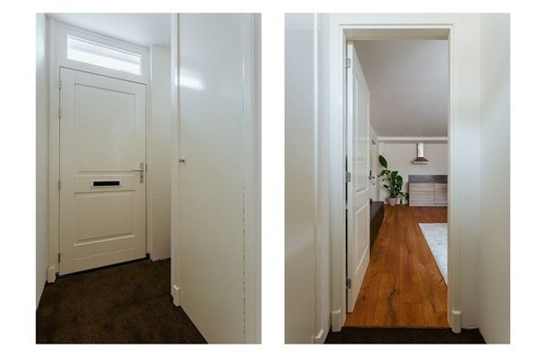 Medium property photo - Lavendelstraat 2, 2563 PS Den Haag
